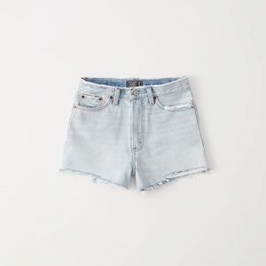 Abercrombie & Fitch Annie High Rise Shorts
